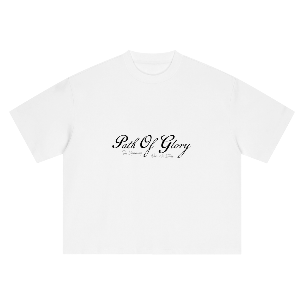 Boxy Oversized T-Shirt